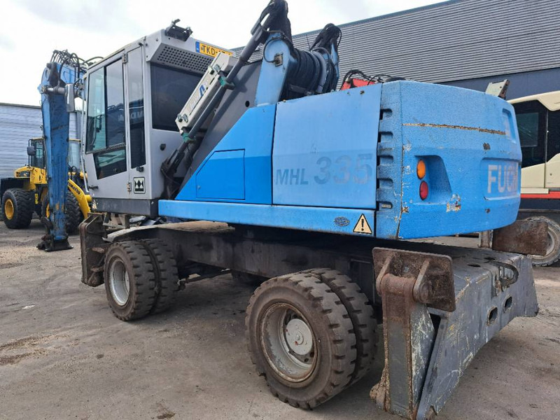 Fuchs MHL 335 - Waste/ Industry handler: picture 1 Fuchs MHL 335 - Waste/ Industry handler: picture 1