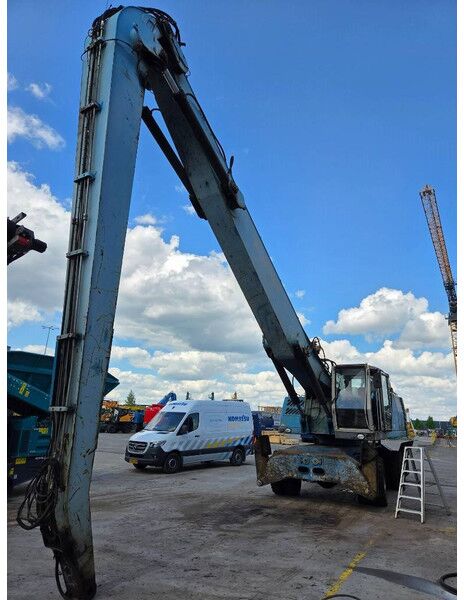 Fuchs MHL 360 - Waste/ Industry handler: picture 4 Fuchs MHL 360 - Waste/ Industry handler: picture 4