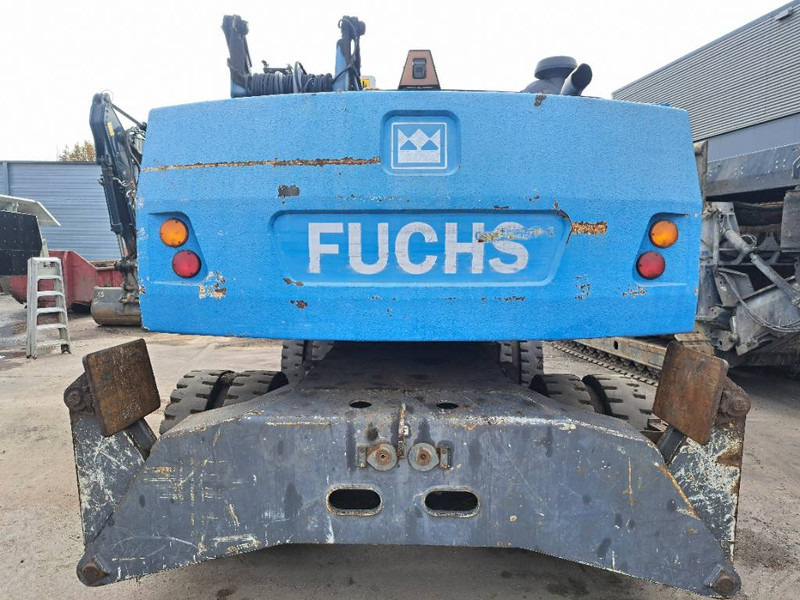 Fuchs MHL335 - Waste/ Industry handler: picture 2 Fuchs MHL335 - Waste/ Industry handler: picture 2