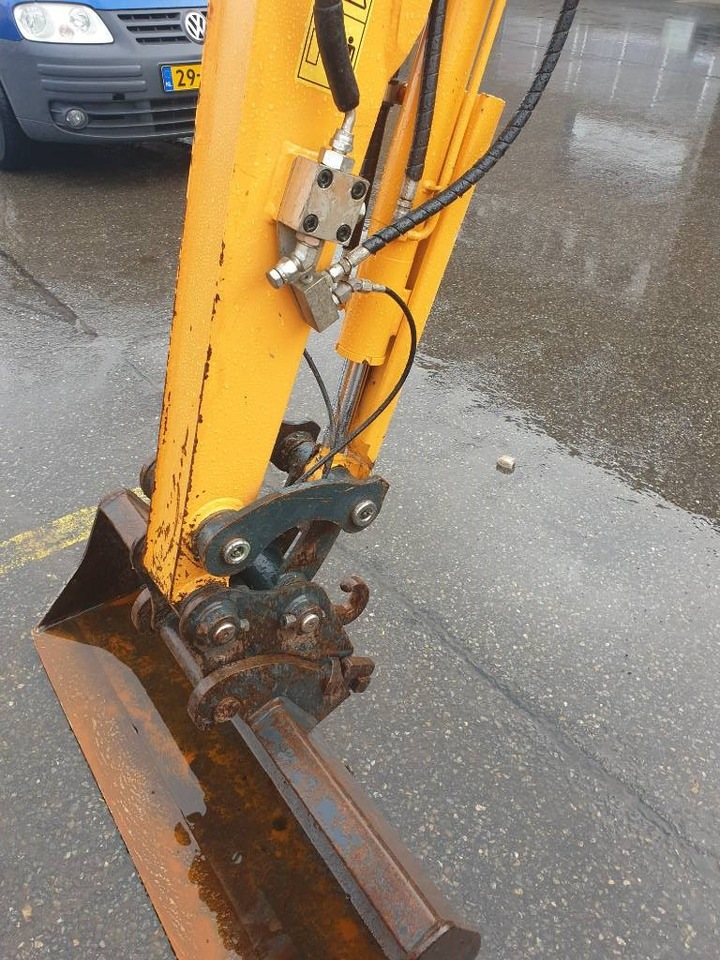 Leasing of Hyundai R18-9  Hyundai R18-9: picture 10
