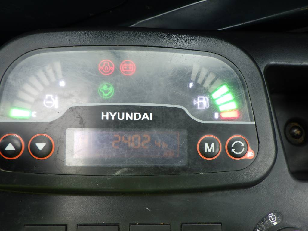 Leasing of Hyundai R18-9  Hyundai R18-9: picture 12