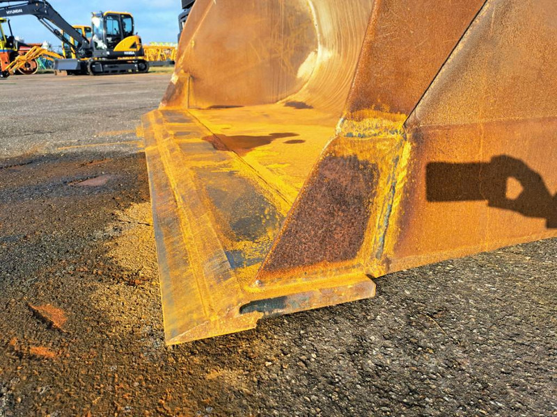 Komatsu WA 475-10E0 - Wheel loader: picture 4 Komatsu WA 475-10E0 - Wheel loader: picture 4