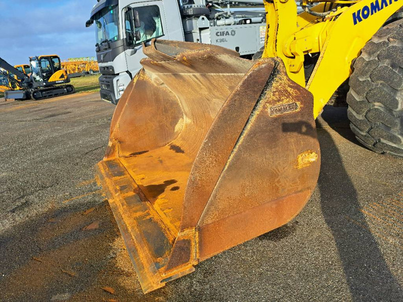 Komatsu WA 475-10E0 - Wheel loader: picture 3 Komatsu WA 475-10E0 - Wheel loader: picture 3