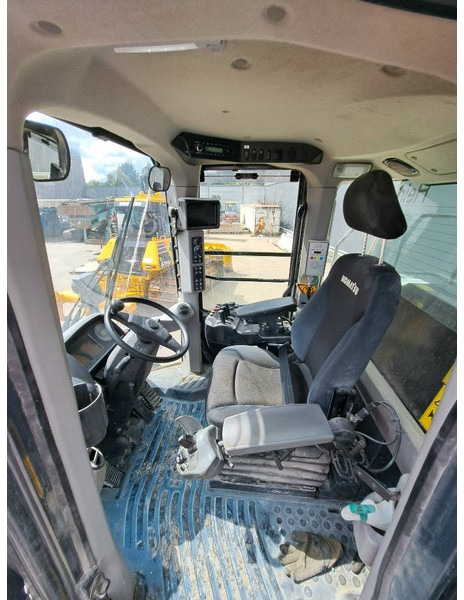 Leasing of Komatsu WA475-10E0 Komatsu WA475-10E0: picture 14