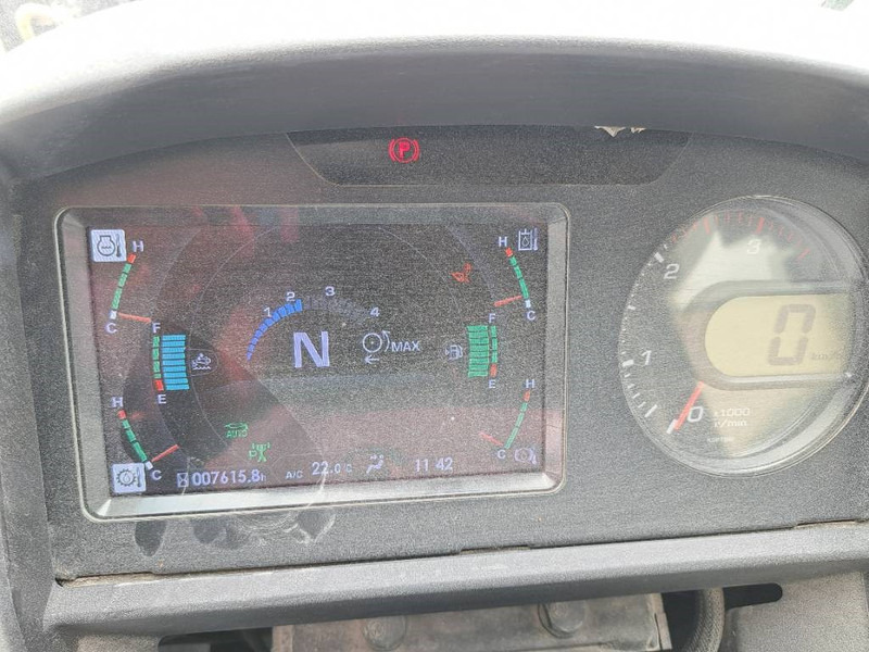 Leasing of Komatsu WA475-10E0 Komatsu WA475-10E0: picture 13