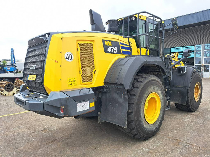 Komatsu WA475-10E0 - Wheel loader: picture 2 Komatsu WA475-10E0 - Wheel loader: picture 2