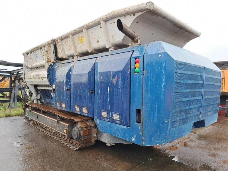 LINDNER U 95 DK - Mobile crusher: picture 4 LINDNER U 95 DK - Mobile crusher: picture 4
