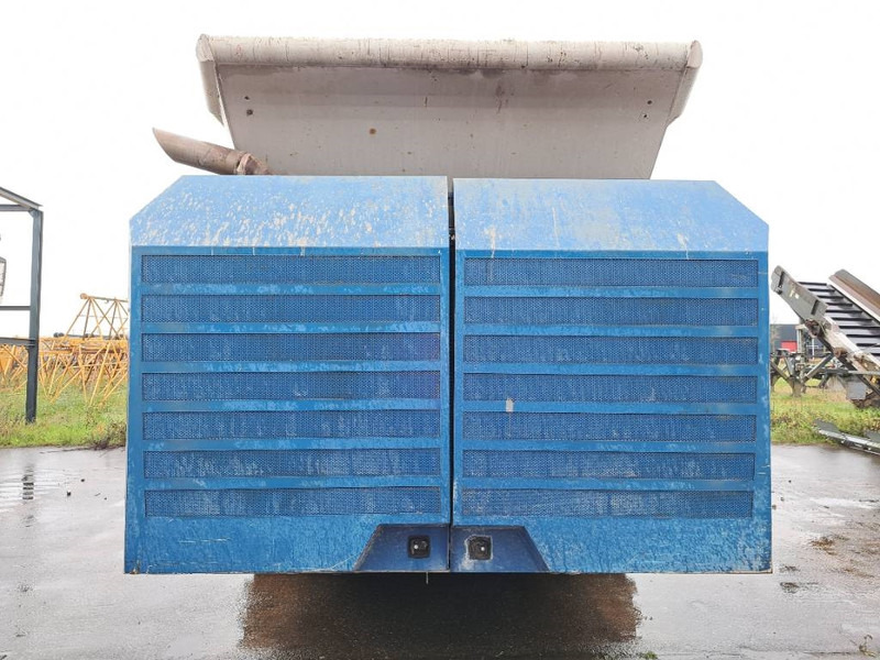 LINDNER Urraco 95DK, U 95 DK, U95DK - Mobile crusher: picture 5 LINDNER Urraco 95DK, U 95 DK, U95DK - Mobile crusher: picture 5