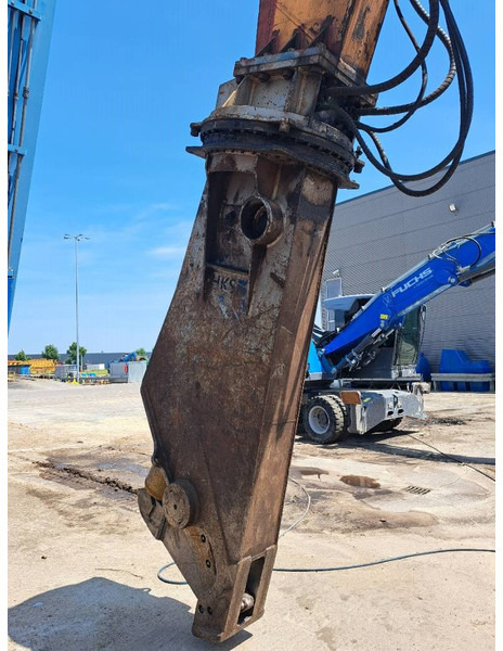 Liebherr R924B HDSL - Crawler excavator: picture 5 Liebherr R924B HDSL - Crawler excavator: picture 5