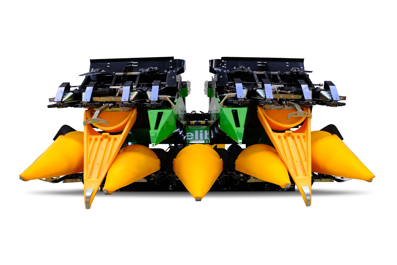 ELİBOL LF03 8 ROWS FOLDABLE CORN HEADER - Corn header: picture 2 ELİBOL LF03 8 ROWS FOLDABLE CORN HEADER - Corn header: picture 2