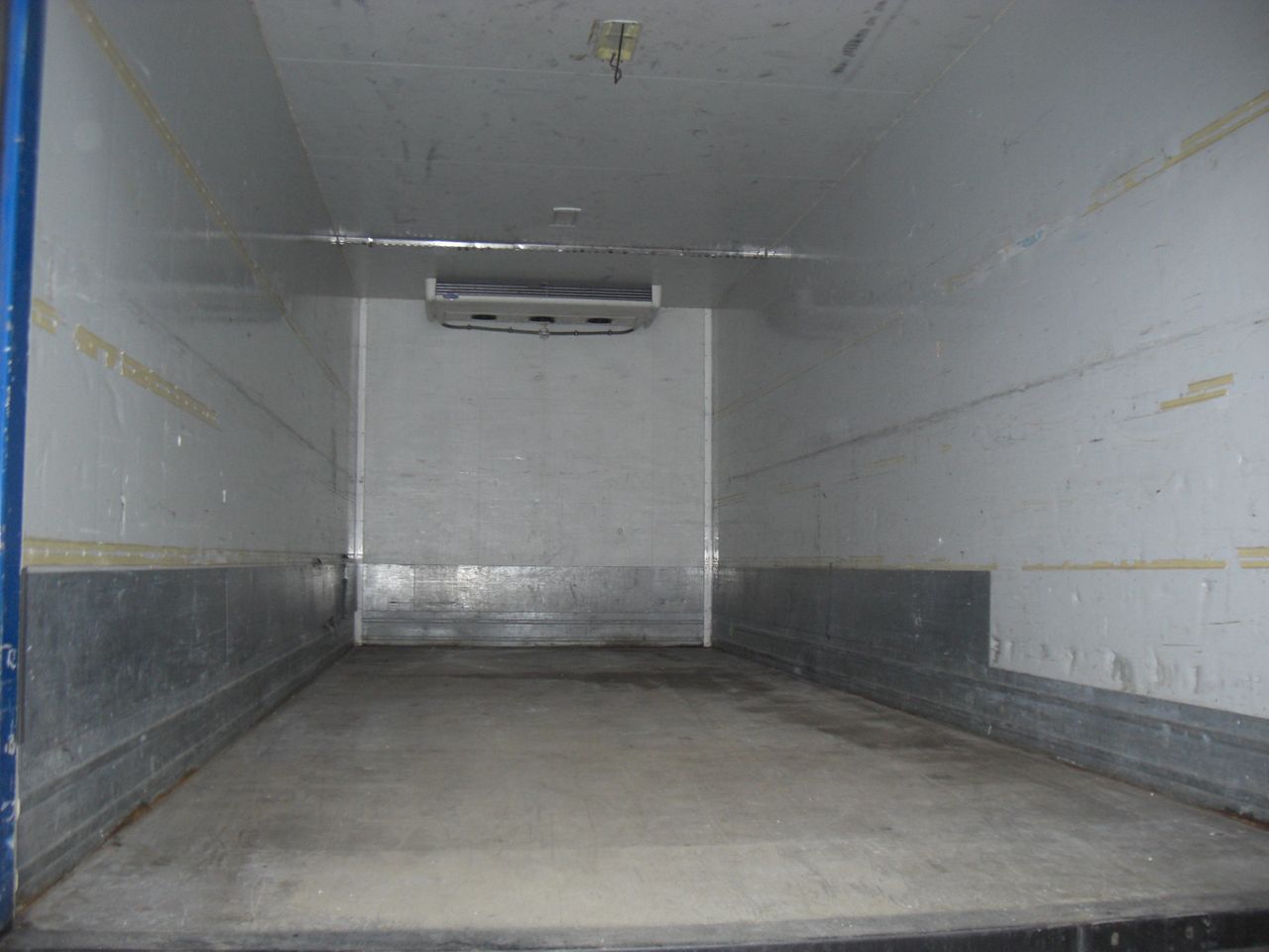 Refrigerator truck MAN 8180L FRISCHDIENST: picture 10