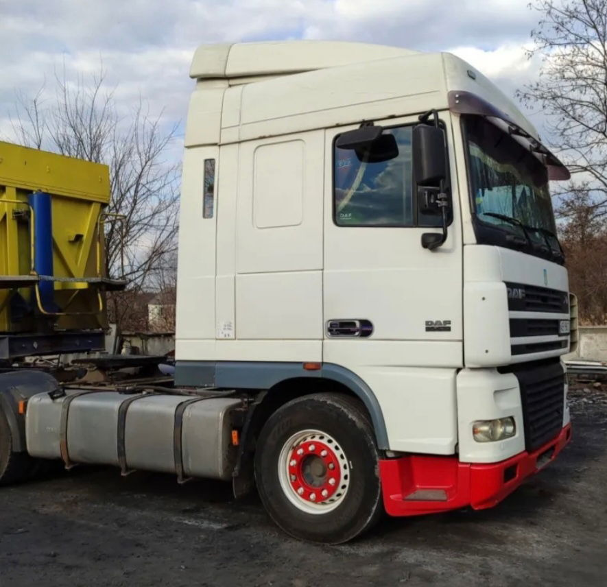DAF XF 95.430 Tractor head 4x2 - Tractor unit: picture 2 DAF XF 95.430 Tractor head 4x2 - Tractor unit: picture 2