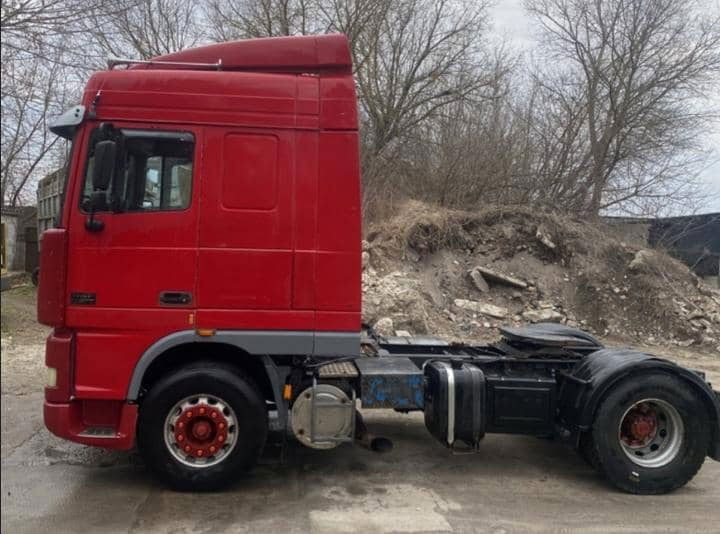 DAF XF 95.430 Tractor head 4x2 - Tractor unit: picture 4 DAF XF 95.430 Tractor head 4x2 - Tractor unit: picture 4