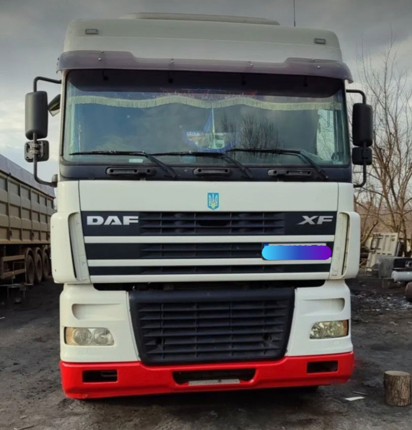 DAF XF 95.430 Tractor head 4x2 - Tractor unit: picture 1 DAF XF 95.430 Tractor head 4x2 - Tractor unit: picture 1