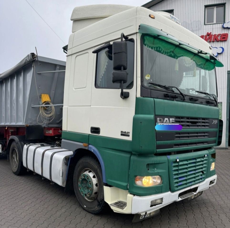 DAF XF 95.430 Tractor head 4x2 - Tractor unit: picture 2 DAF XF 95.430 Tractor head 4x2 - Tractor unit: picture 2