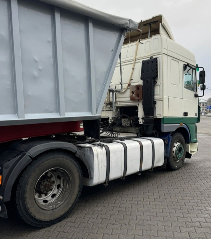 DAF XF 95.430 Tractor head 4x2 - Tractor unit: picture 5 DAF XF 95.430 Tractor head 4x2 - Tractor unit: picture 5