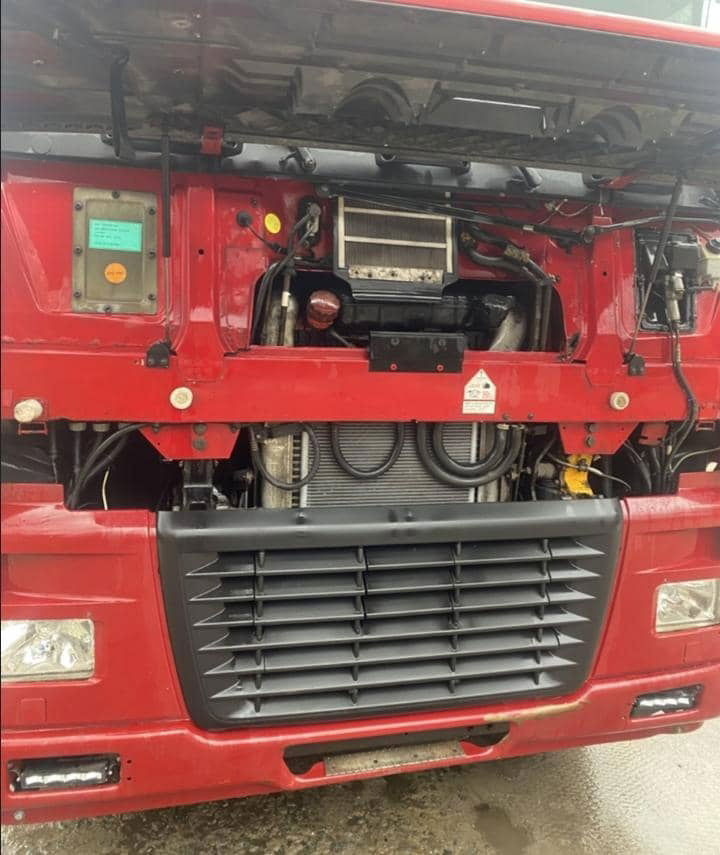 DAF XF 95.430 Tractor head 4x2 - Tractor unit: picture 3 DAF XF 95.430 Tractor head 4x2 - Tractor unit: picture 3