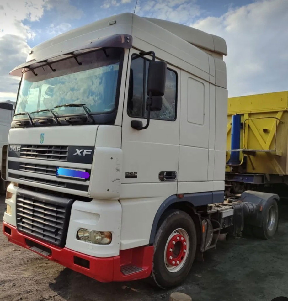 DAF XF 95.430 Tractor head 4x2 - Tractor unit: picture 3 DAF XF 95.430 Tractor head 4x2 - Tractor unit: picture 3