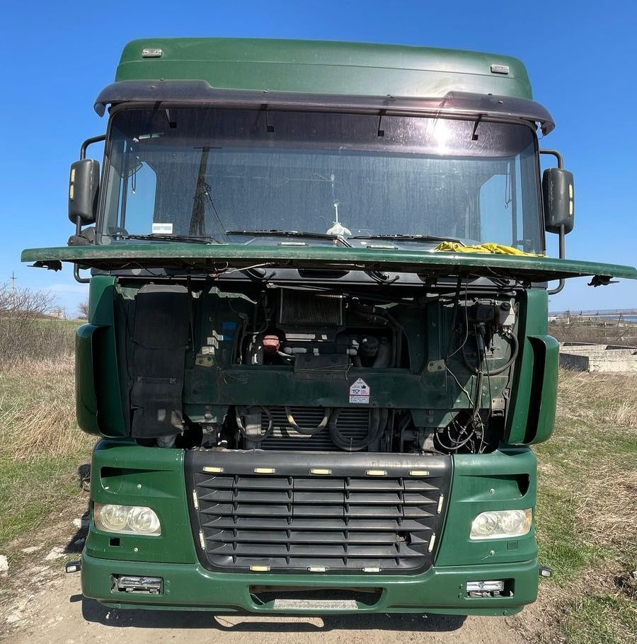 DAF XF 95.430 Tractor head 6x2 - Tractor unit: picture 2 DAF XF 95.430 Tractor head 6x2 - Tractor unit: picture 2