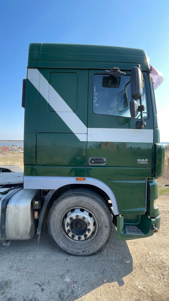 DAF XF 95.430 Tractor head 6x2 - Tractor unit: picture 5 DAF XF 95.430 Tractor head 6x2 - Tractor unit: picture 5