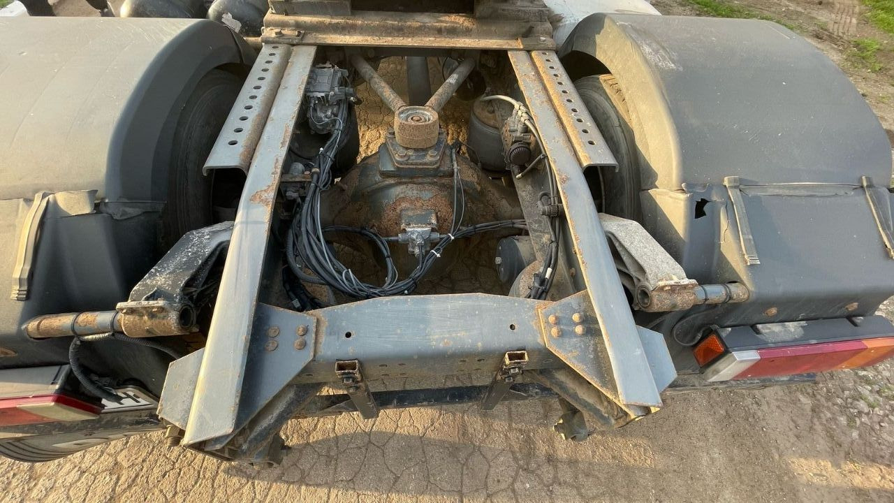 DAF XF 95.430 Tractor head - Tractor unit: picture 4 DAF XF 95.430 Tractor head - Tractor unit: picture 4