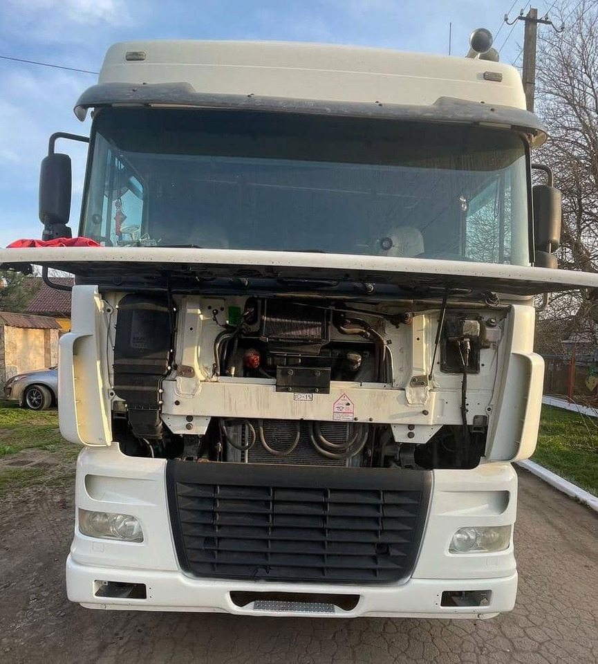 DAF XF 95.430 Tractor head - Tractor unit: picture 1 DAF XF 95.430 Tractor head - Tractor unit: picture 1