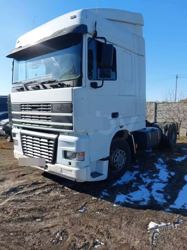 DAF XF 95 - Tractor unit: picture 3 DAF XF 95 - Tractor unit: picture 3