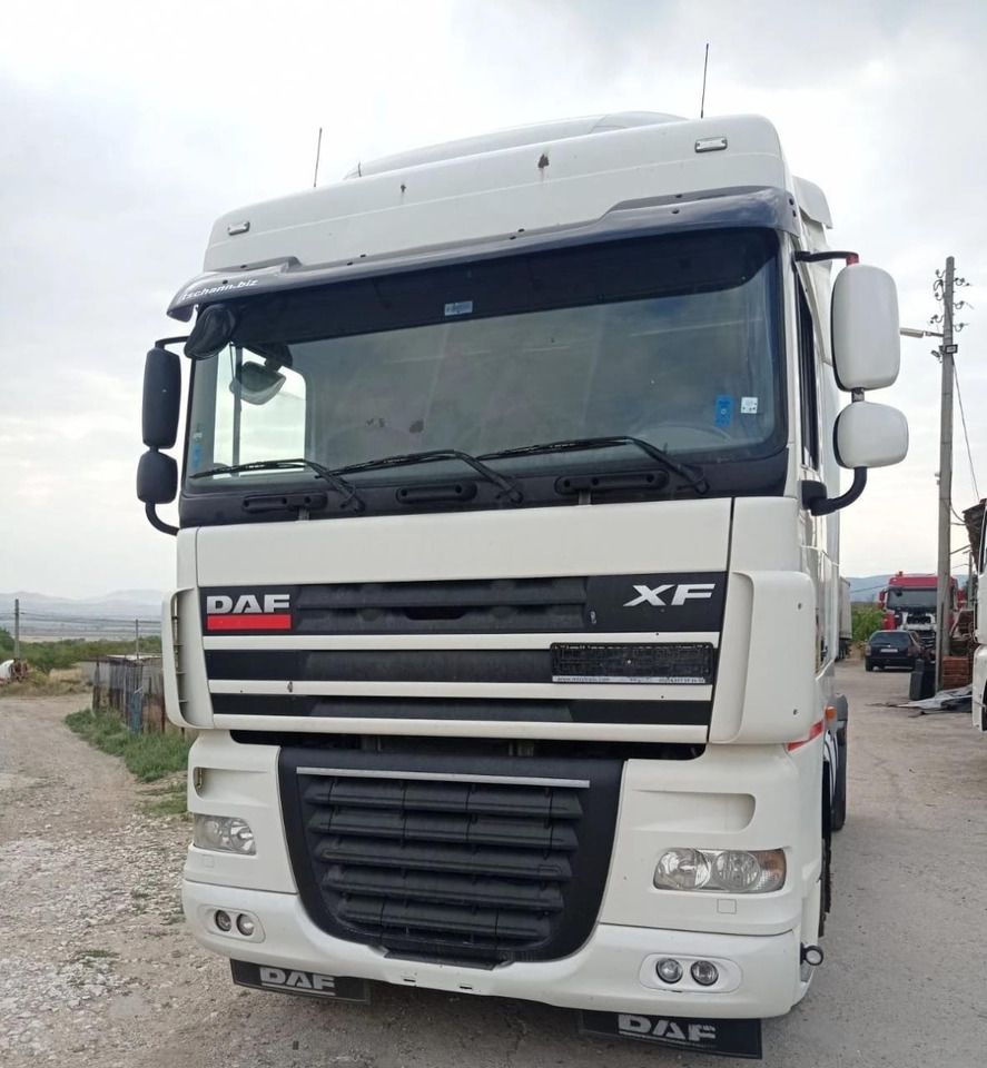 DAF XF - Tractor unit: picture 1 DAF XF - Tractor unit: picture 1