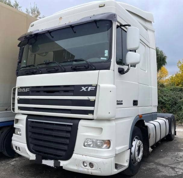 DAF XF105 Tractor unit - Tractor unit: picture 3 DAF XF105 Tractor unit - Tractor unit: picture 3