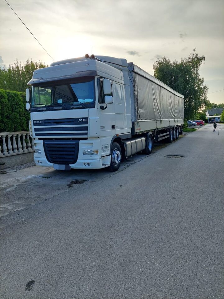 DAF Xf 105 - Tractor unit: picture 2 DAF Xf 105 - Tractor unit: picture 2