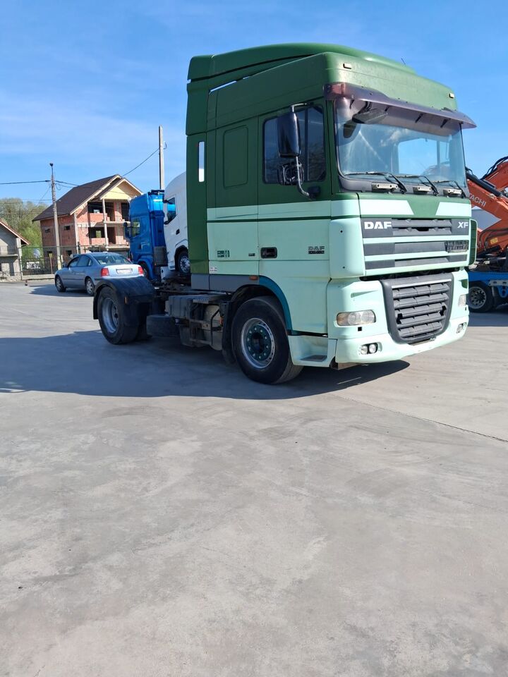 DAF Xf105 - Tractor unit: picture 3 DAF Xf105 - Tractor unit: picture 3