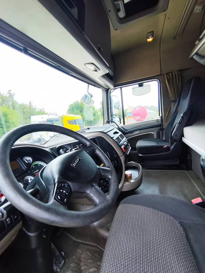 Daf XF105 - Tractor unit: picture 4 Daf XF105 - Tractor unit: picture 4