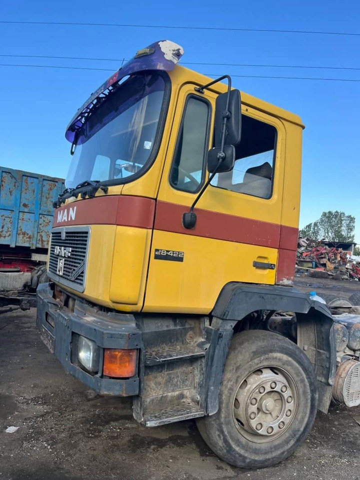 MAN 41.422 Tractor unit - Tractor unit: picture 2 MAN 41.422 Tractor unit - Tractor unit: picture 2