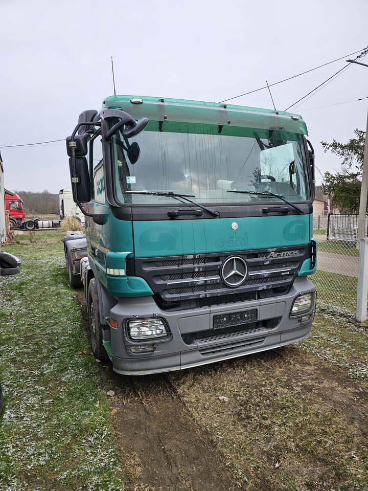 MERCEDES-BENZ 2541 - Tractor unit: picture 1 MERCEDES-BENZ 2541 - Tractor unit: picture 1