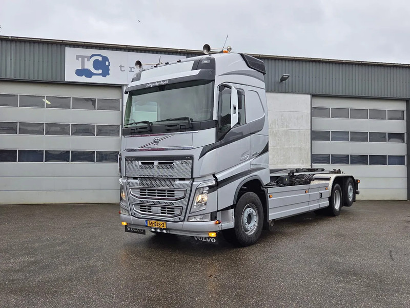 Volvo FH 460 VDL hooklift - Hook lift truck: picture 1 Volvo FH 460 VDL hooklift - Hook lift truck: picture 1