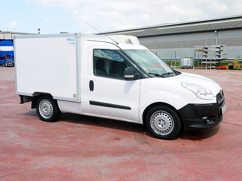 Fiat 1.3 DOBLO KUHLKOFFER RELEC FROD TR15 -20C Fiat 1.3 DOBLO KUHLKOFFER RELEC FROD TR15 -20C - Refrigerated van: picture 2 Fiat 1.3 DOBLO KUHLKOFFER RELEC FROD TR15 -20C Fiat 1.3 DOBLO KUHLKOFFER RELEC FROD TR15 -20C - Refrigerated van: picture 2