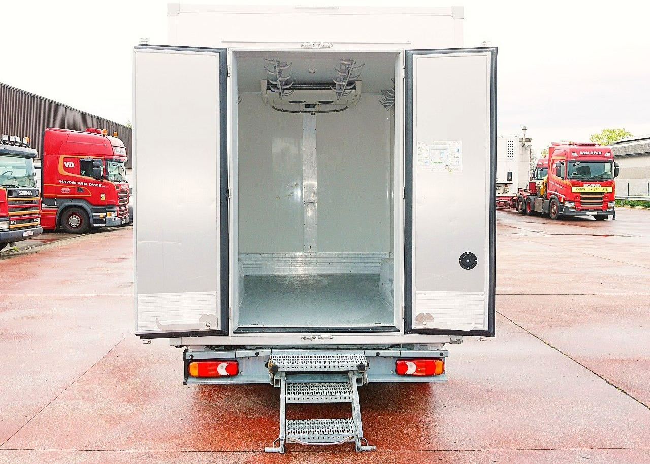 Refrigerated van Fiat DUCATO 2.3 KUHLKOFFER FLEISH HAKEN CARRIER -20C: picture 9