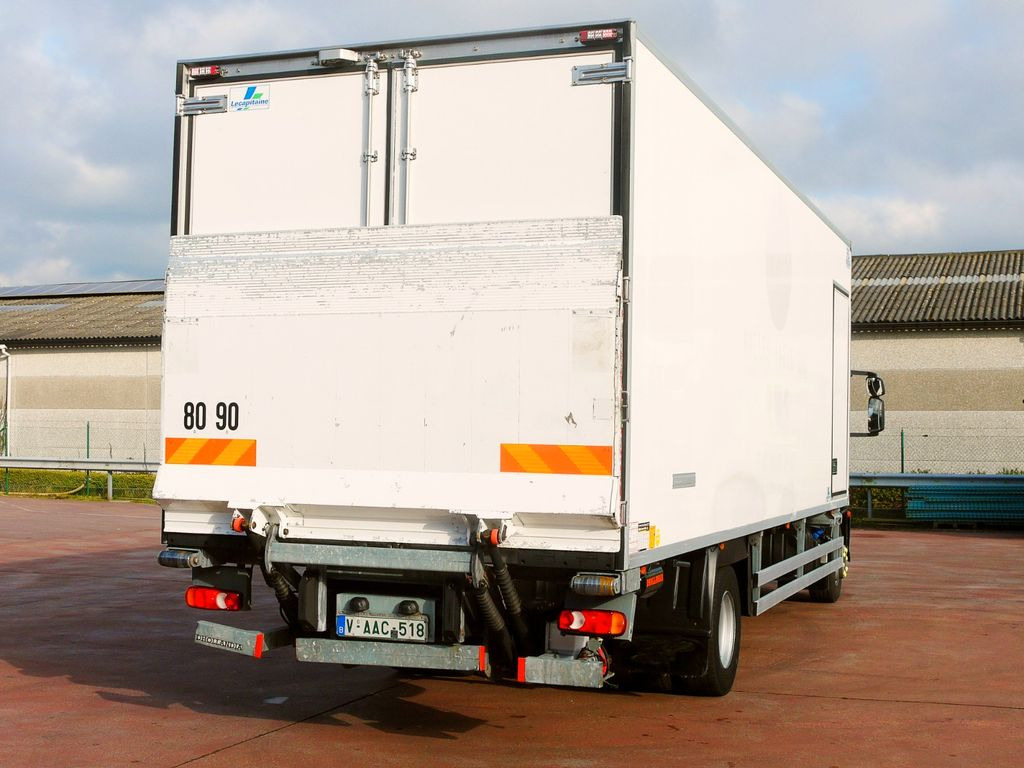 Refrigerator truck Iveco 160E21 KUHLKOFFER CARRIER SUPRA 750 LBW LUFT: picture 6