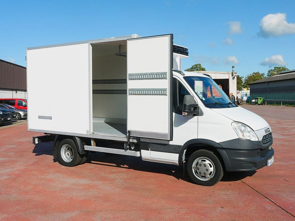 Iveco 35C13 DAILY KUHLKOFFER CARRIER XARIOS 300 -20C - Refrigerated van: picture 3 Iveco 35C13 DAILY KUHLKOFFER CARRIER XARIOS 300 -20C - Refrigerated van: picture 3