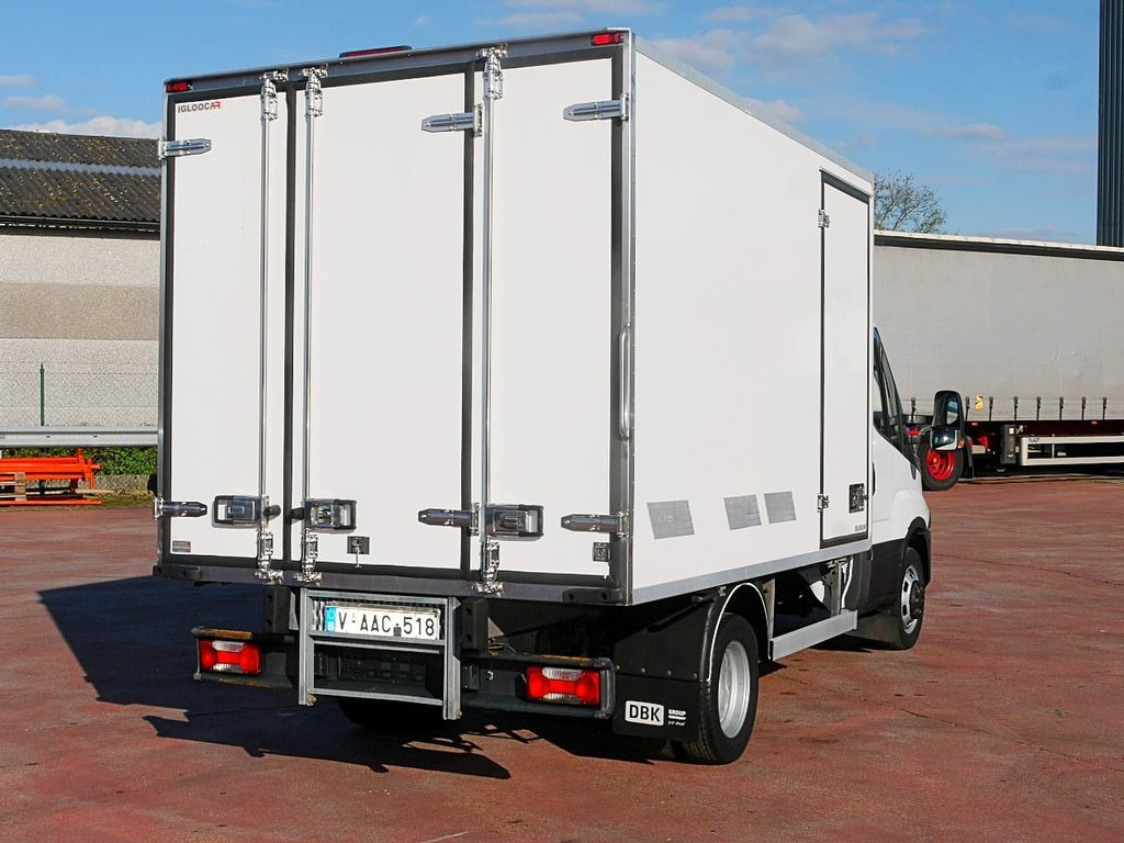 Refrigerated van Iveco 35C14 DAILY KUHLKOFFER CARRIER VIENTO A/C: picture 6 Refrigerated van Iveco 35C14 DAILY KUHLKOFFER CARRIER VIENTO A/C: picture 6
