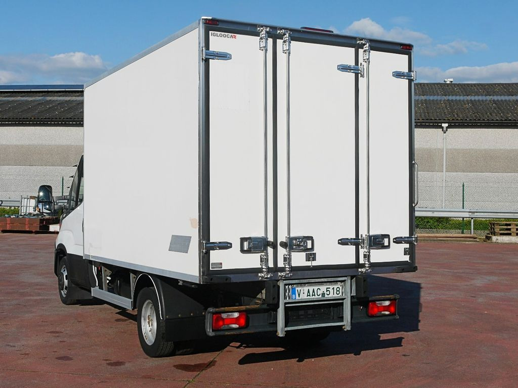 Refrigerated van Iveco 35C14 DAILY KUHLKOFFER CARRIER VIENTO A/C: picture 7 Refrigerated van Iveco 35C14 DAILY KUHLKOFFER CARRIER VIENTO A/C: picture 7