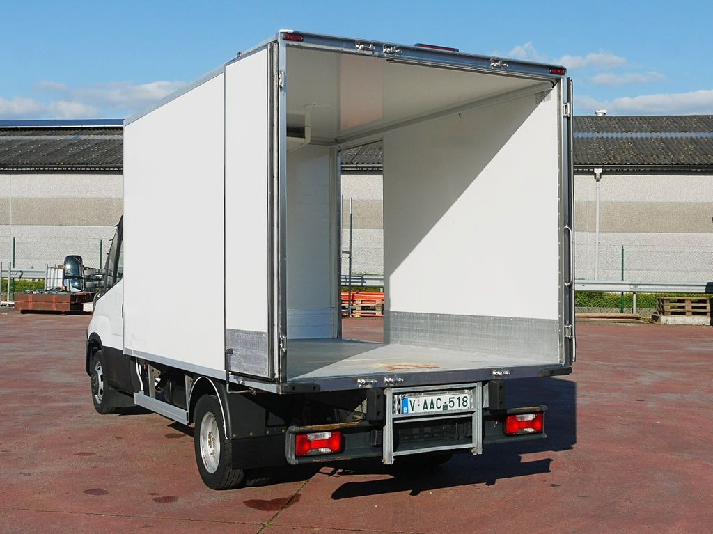 Refrigerated van Iveco 35C14 DAILY KUHLKOFFER CARRIER VIENTO A/C: picture 8 Refrigerated van Iveco 35C14 DAILY KUHLKOFFER CARRIER VIENTO A/C: picture 8