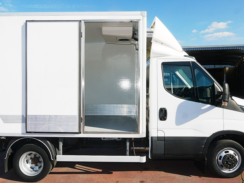 Refrigerated van Iveco 35C14 DAILY KUHLKOFFER CARRIER VIENTO A/C: picture 10 Refrigerated van Iveco 35C14 DAILY KUHLKOFFER CARRIER VIENTO A/C: picture 10