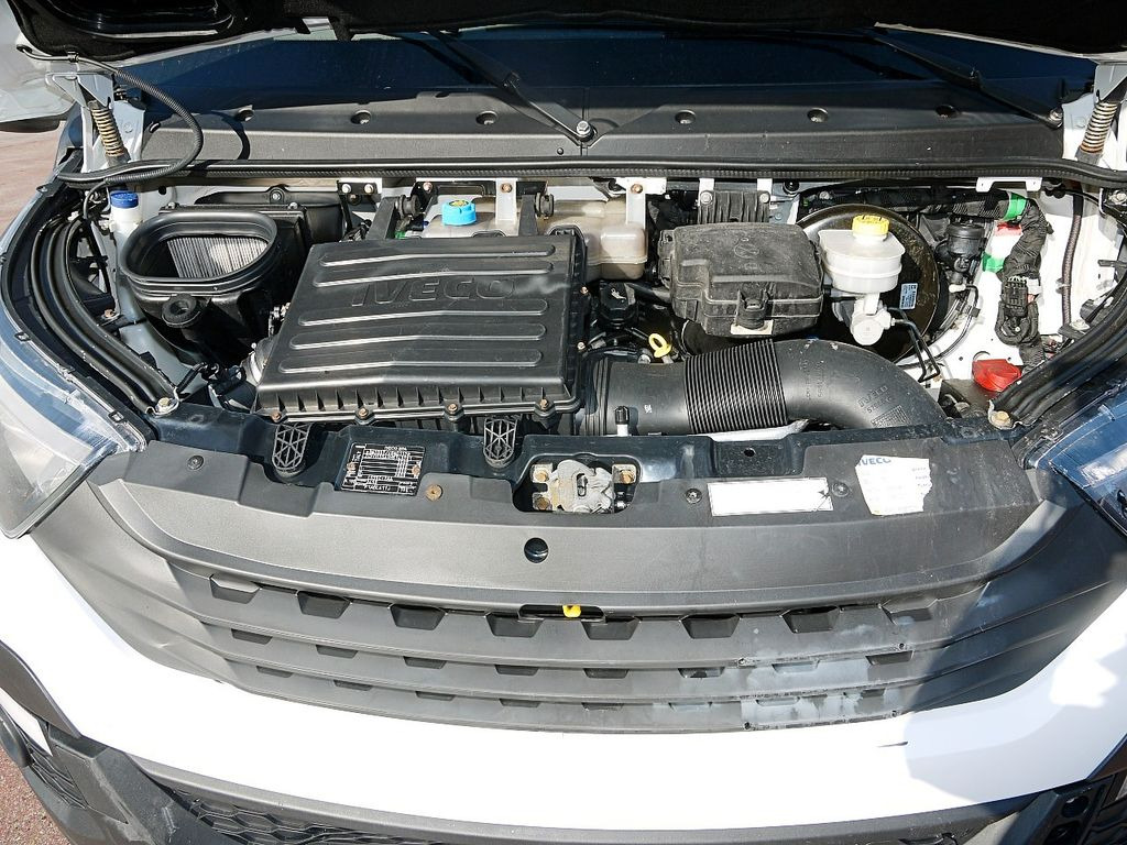 Refrigerated van Iveco 35C14 DAILY KUHLKOFFER CARRIER VIENTO A/C: picture 17 Refrigerated van Iveco 35C14 DAILY KUHLKOFFER CARRIER VIENTO A/C: picture 17