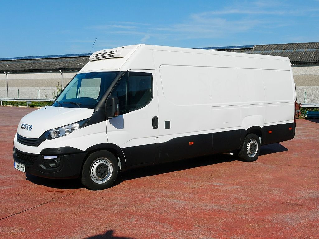 Iveco 35S18 DAILY KUHLKASTENWAGEN THERMOKING V300 MT - Refrigerated van: picture 4 Iveco 35S18 DAILY KUHLKASTENWAGEN THERMOKING V300 MT - Refrigerated van: picture 4