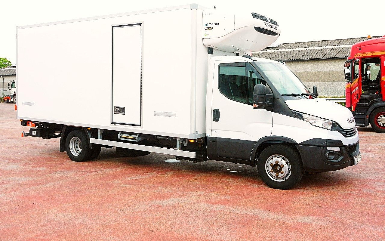 Iveco 72C21 70 65 DAILY THERMOKING T800 A/C LBW LUFT - Refrigerated van: picture 2 Iveco 72C21 70 65 DAILY THERMOKING T800 A/C LBW LUFT - Refrigerated van: picture 2