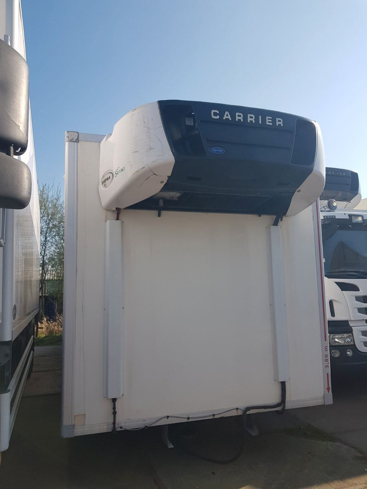 Mercedes-Benz CARRIER SUPRA 950 - Refrigerator truck: picture 1 Mercedes-Benz CARRIER SUPRA 950 - Refrigerator truck: picture 1