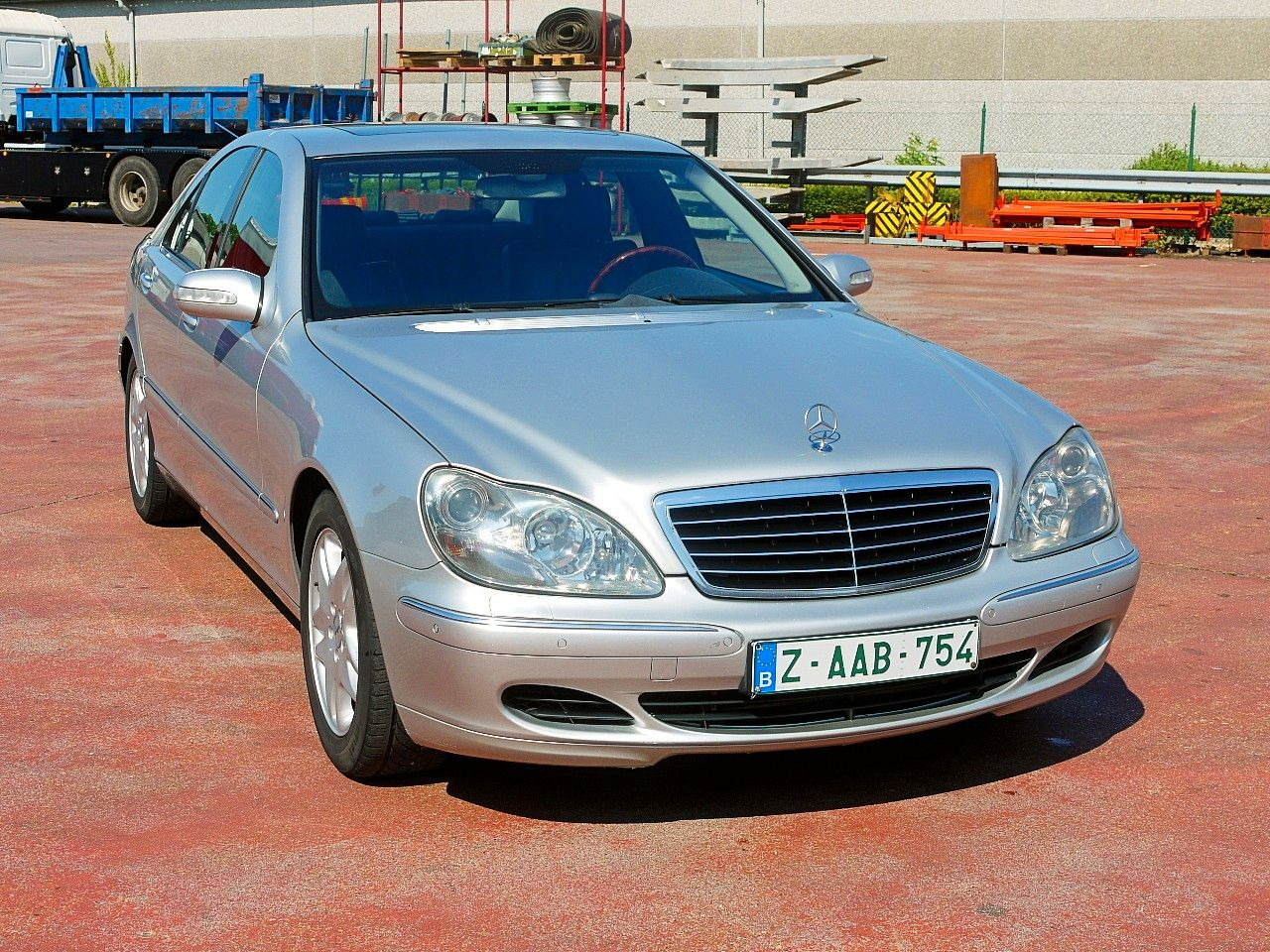 Mercedes-Benz COMAND Bi-XENON SCHIEBEDACH SOFTCLOSE ... - Sedan: picture 1 Mercedes-Benz COMAND Bi-XENON SCHIEBEDACH SOFTCLOSE ... - Sedan: picture 1