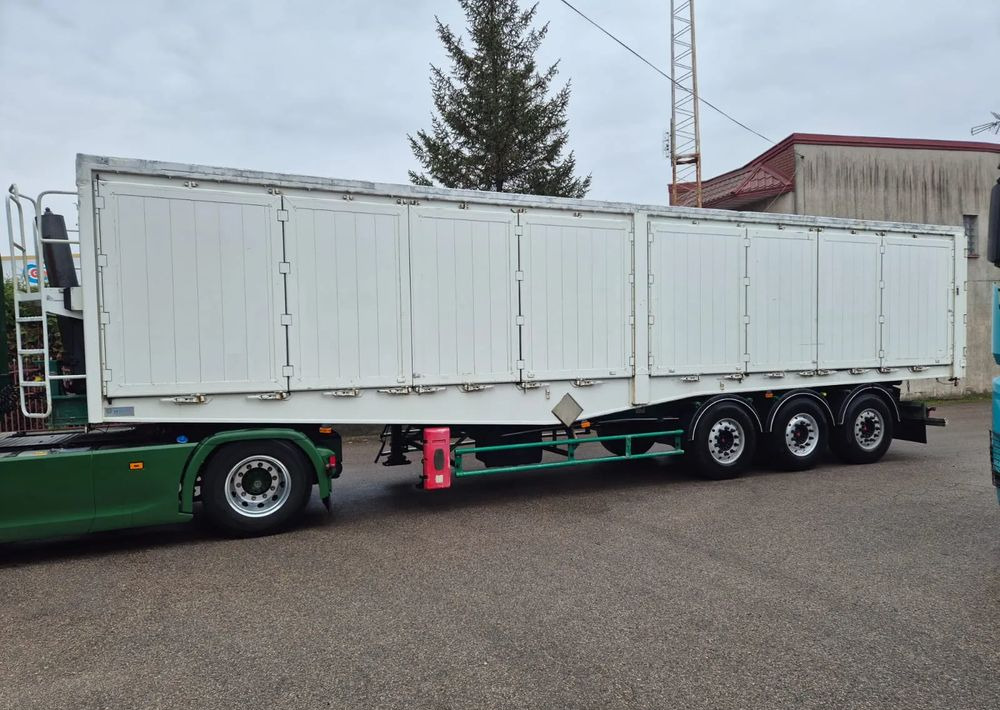 Benalu Wywrotka - Tipper semi-trailer: picture 1 Benalu Wywrotka - Tipper semi-trailer: picture 1