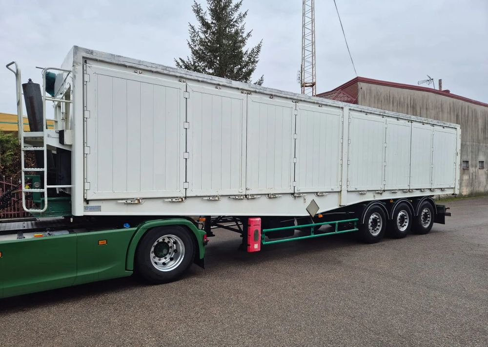 Benalu Wywrotka - Tipper semi-trailer: picture 3 Benalu Wywrotka - Tipper semi-trailer: picture 3